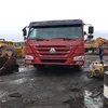 SINOTRUK 8x4 howo 35-40 ton dump truck dimensions