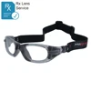 PROGEAR Eyeguard S Size col.9 Certified Safe ANSI Z87.1 Clear Protective Eyewear Child safty Safety google Glasses for myopia