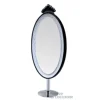 Queen hairdressing salon mirror station double side ZY-MS067