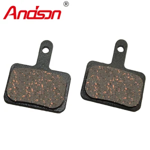 resin copper base MTB mountain bike bicycle brake pads for SHIMANO Deore BR-M446