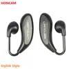 Open-ear Bluetooth 5.0 Sport Tws earhook Wireless Earphone With Charging Case and wireless charging function