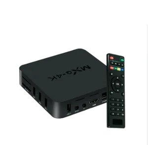 RK3229 Quad Core Android 7.1 4K TV Box