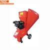6.5HP Chipper Shredder gasoline engine Wood Leaf with DOUBLE INLETS