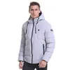 Professional manufacturer the best china winter usb heating jacket for men