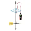 Electromagnetic Portable velocity flow level flow open channel flow meter