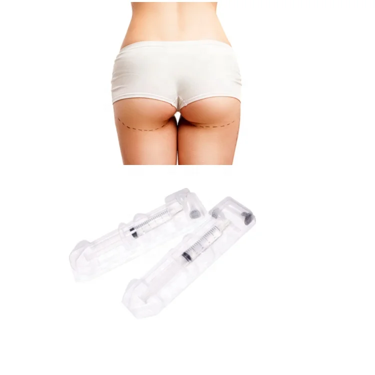high quality 20ml Subskin Buttock Augmentation Cross-linked hyaluronic Acid injection Dermal Filler/breast enhancement