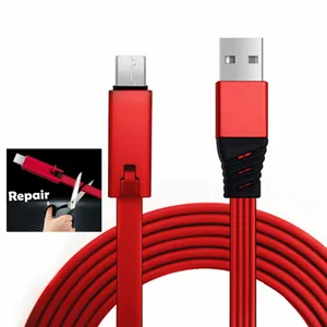Wholesale price fast usb charger repairable cable