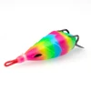New Arrivals 13g 6cm dragon Fishing Lures Soft Topwater Baits for Bass FROG LURES Snakehead Saltwater Freshwater Fishing