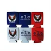 Promotional Sublimation Beer Can Holder Printed Neoprene Can cooler Insulated Stubby Holder