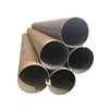 ASTM A106 GrB sgp steel pipe/tube