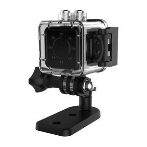 New style mini sport camera 1080p camera sport 4k wifi sport action camera 360 degree motion detection cam