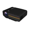 2019 Hot Selling YG400 Mini Projector 1800 Lumen Wired Sync Display More stable than WiFi Beamer Movie AC3 HD VGA Projector