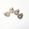 Stainless Steel 304 Lacing Hooks Washer 22MM Diameter With 1mm Thickness