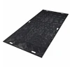 Factory wholesale plastic temporary mats road panel rig with SGS certificate