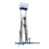 good sale driving hydraulic aerial work platform