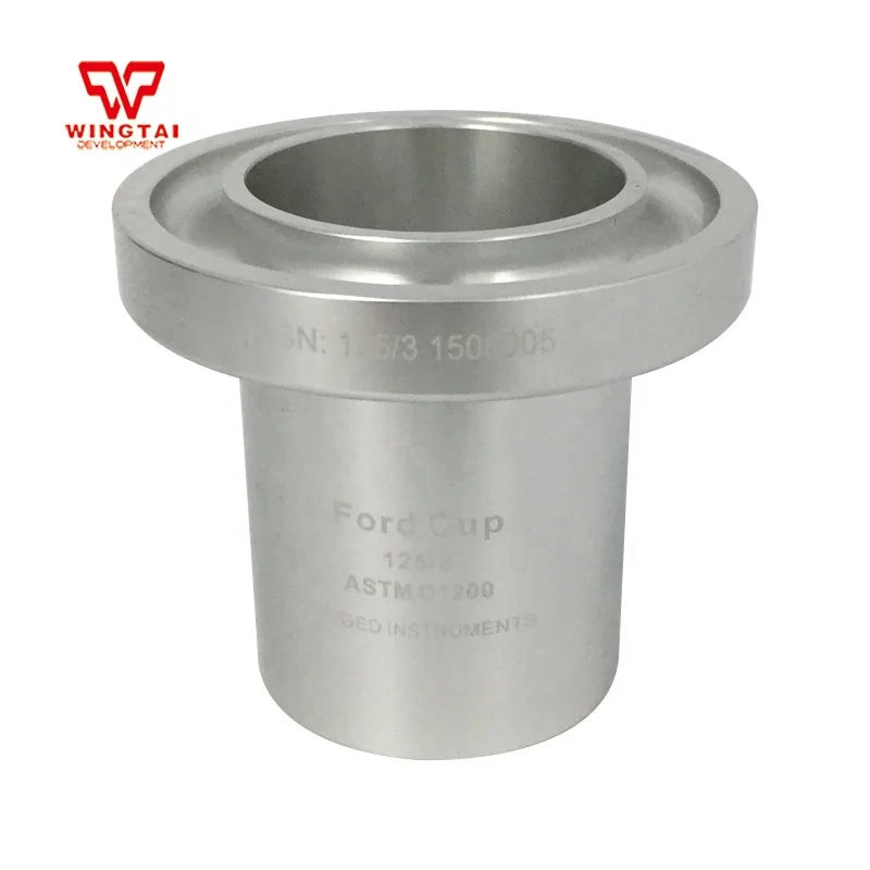 
USA Ford viscosity Cup /Zahn flow cups For Ink Paint 