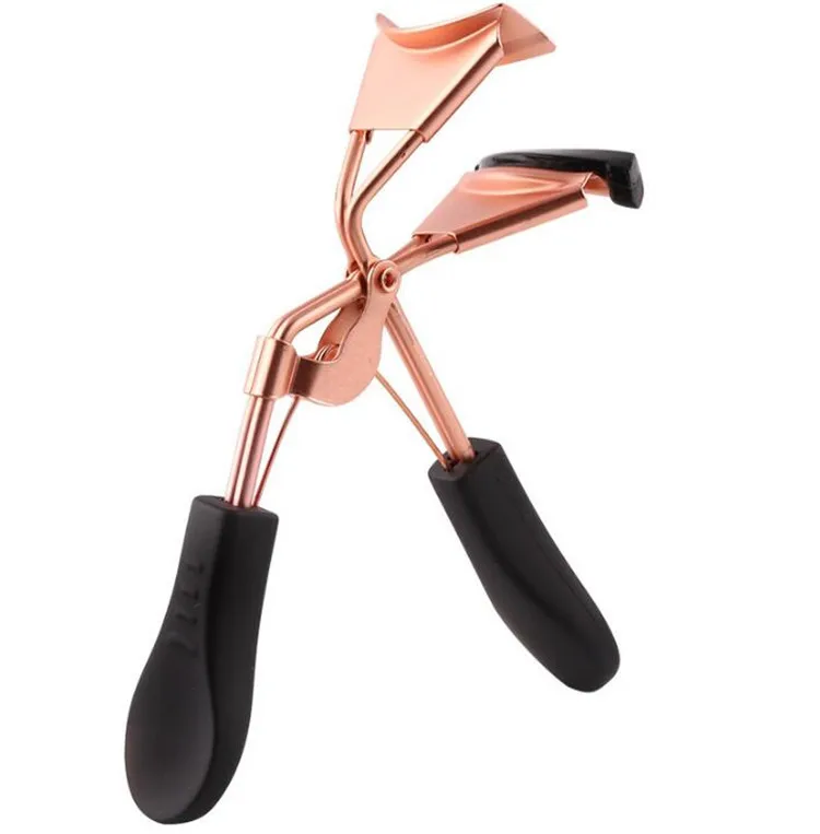 

Hottest Eyelash Curler Beauty Tools Private Label Rose Gold Eyelash Curler