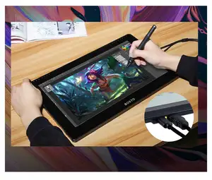 Digital Graphics Tablet USB Pen PC Art & Design