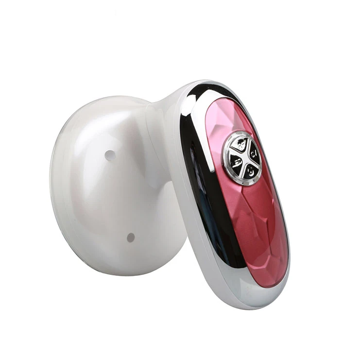 

BZ-0130 anti cellulite massager with infrared rf beauty machine cellulite removing, White;purple