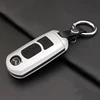 Carbon Silicone Car Key Cover Case 2/3 Buttons for Mazda 3 Mazda 6 CX5 CX4 CX- 5 CX- 7 CX- 9 Atenza Car Remote Key