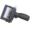 300-600DPI Fast dry inkjet printer , Chinese drink date code inkjet printer