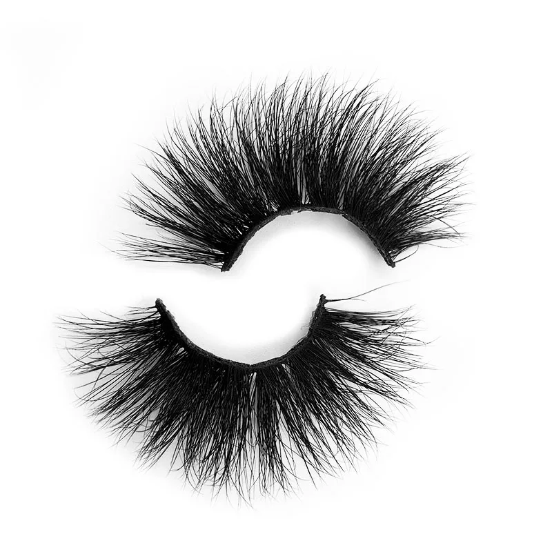 

New product 3d mink eyelash private label mink eyelash vendor cheap custom packages, Black(other colors are provided)