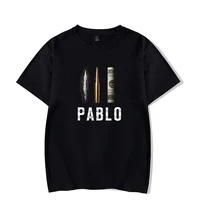 

Summer New Brand Clothing Plata O Plomo T Shirts Men Narcos Pablo Escobar Silver Or Lead T-Shirt Cotton Hip Hop O Neck Tees