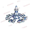 Space Flying Car self control ride for kids