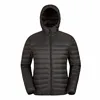 Factory Designer Best Super Warm Brand Down Winter Clothing Jacket Mens