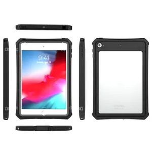 360 Degree Waterproof Shockproof Tablet Cover iPad Mini 5