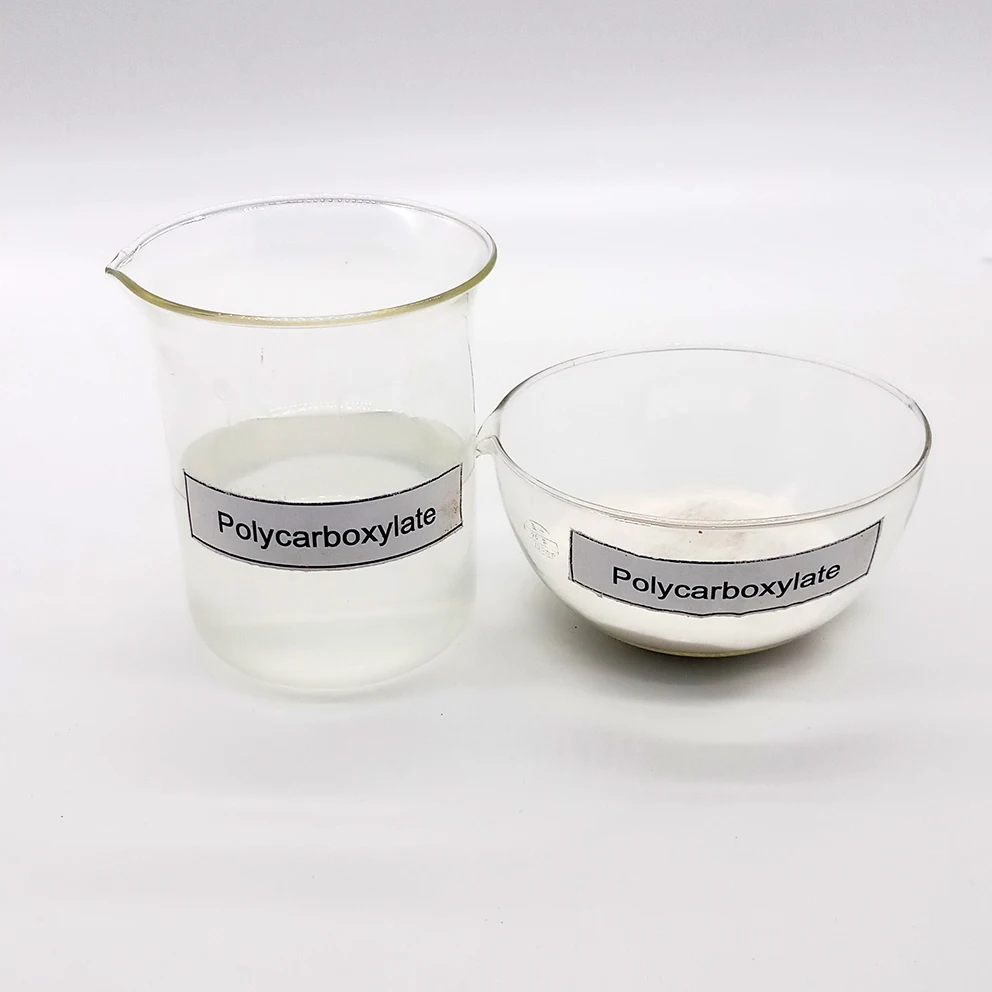 
ASTM C494 Types of Superplasticizer Chemical Additives for Concrete Polycarboxylate Superplasticizer Wholesale 