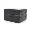 High quality Mini PC win10 Intel HD Graphics 620 Linux Mini Computer Core i7 DDR4 smallest Desktop PC for office