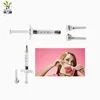 Brand bouliga dermal fillers injection hyaluronic acid gel 2ml syringe cross linked ultra deep lip filler injection