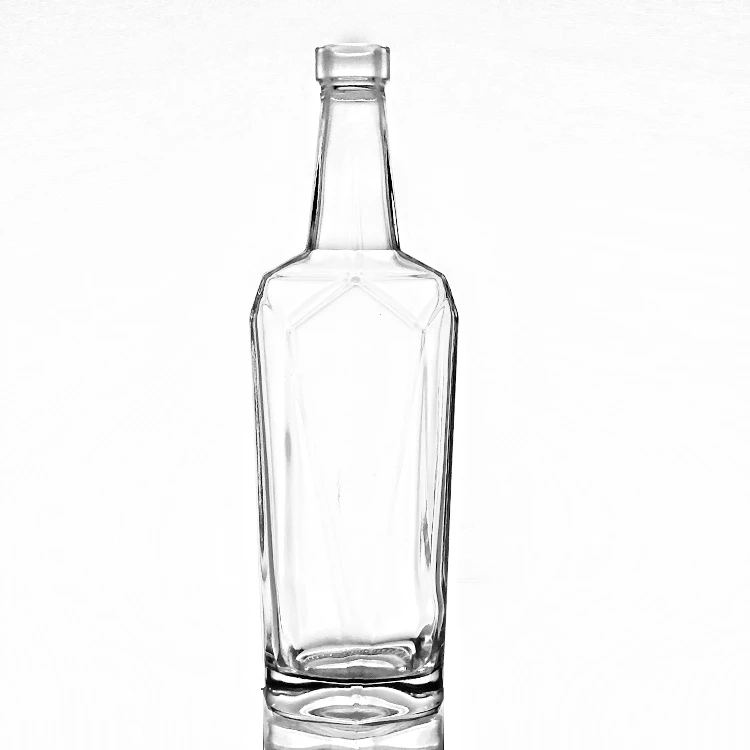 wholesale 0.5l glass bottle
