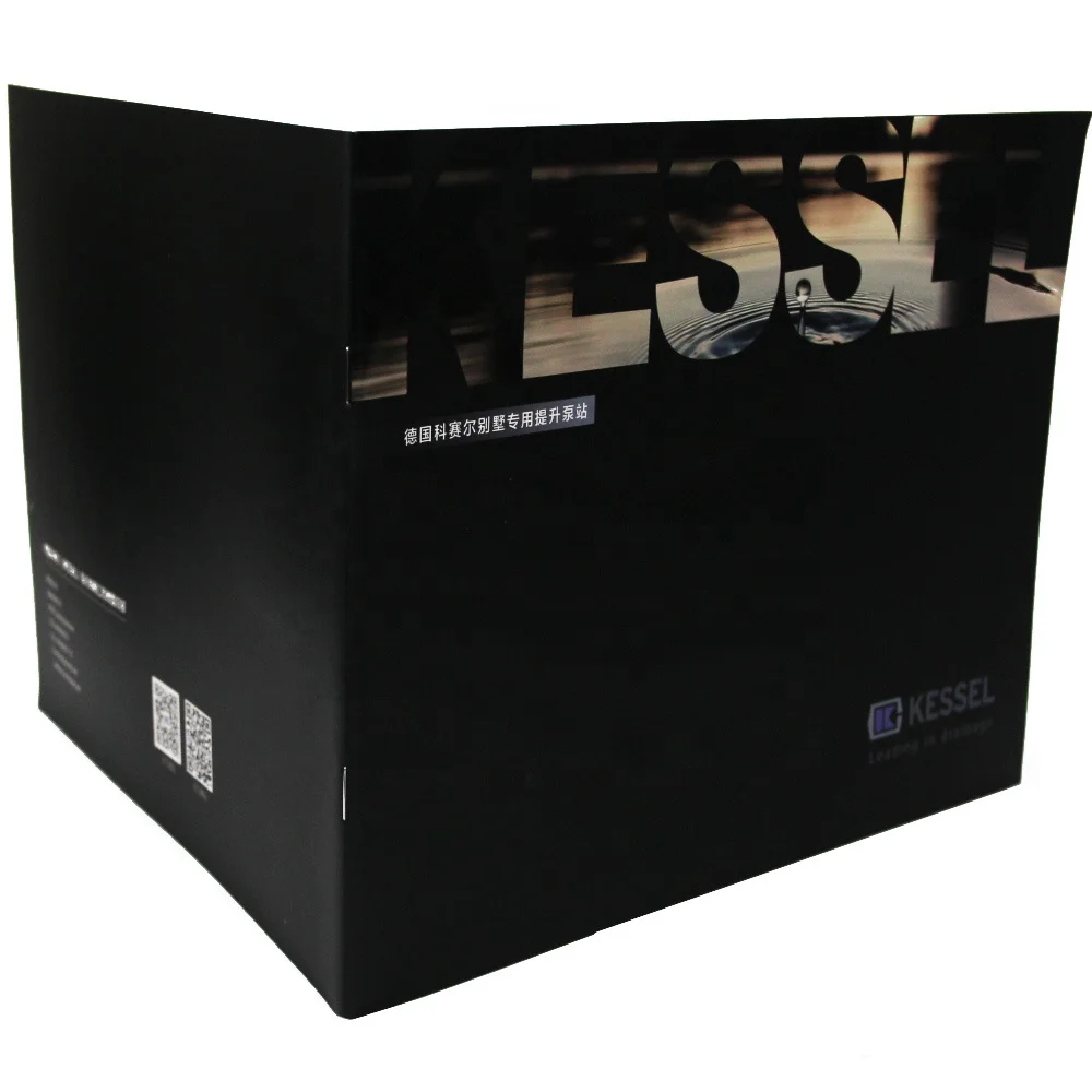 
Tri-Fold flyer/brochure/booklet/leaflet printing service 