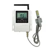 Utility Electronic Temperature and Humidity Transmitter Support SMS Alarm