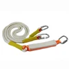 Safety body harness,Energy absorber with safety lanyard,absorber energy