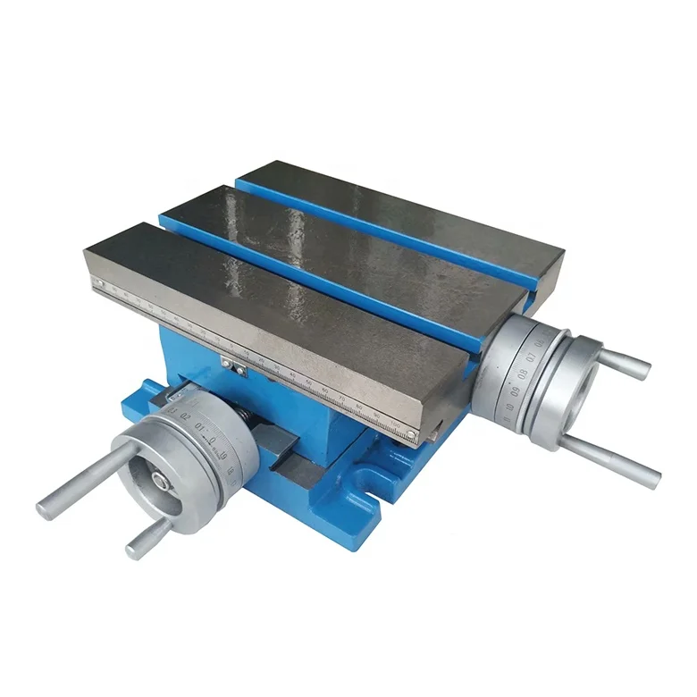 
CNC Milling Machine Cross Slide Table VCP-202 Made in China 