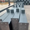 Construction Various Prefab Steel Structure for Car Parking
