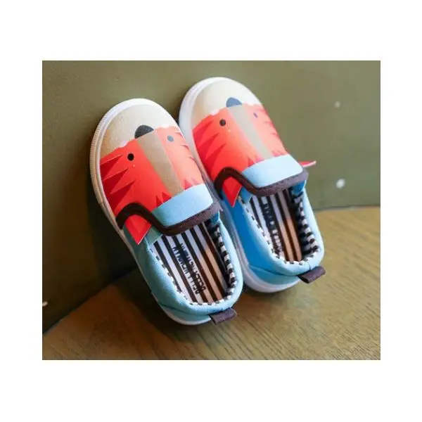 canvas shoes for kids girls
