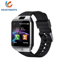 

Bluetooth Smart Watch Smartwatch DZ09 Android Phone Call Relogio 2G GSM SIM TF Card Camera for iPhone Samsung PK GT08 A1