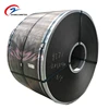 thin iron sheet ST12 black / bright annealed cold rolled steel coil DC04