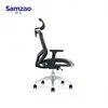 Executive Office Chair With Footrest Study Training Chair High Quality Mesh Computer Office Chair