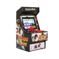 

Retro Mini Arcade Handheld Game Console 16 Bit Game Player Built-in 156 Classic Games For Kids Gift Toy