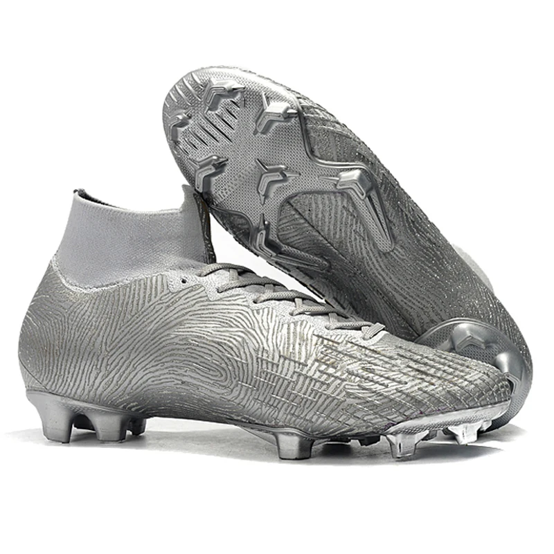 shoes of football players