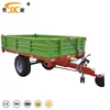 CE tractor trailer trailers with hydraulic lifts