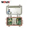 offering EoC Master to Modulate ethernet on Coax CATV Coax Network