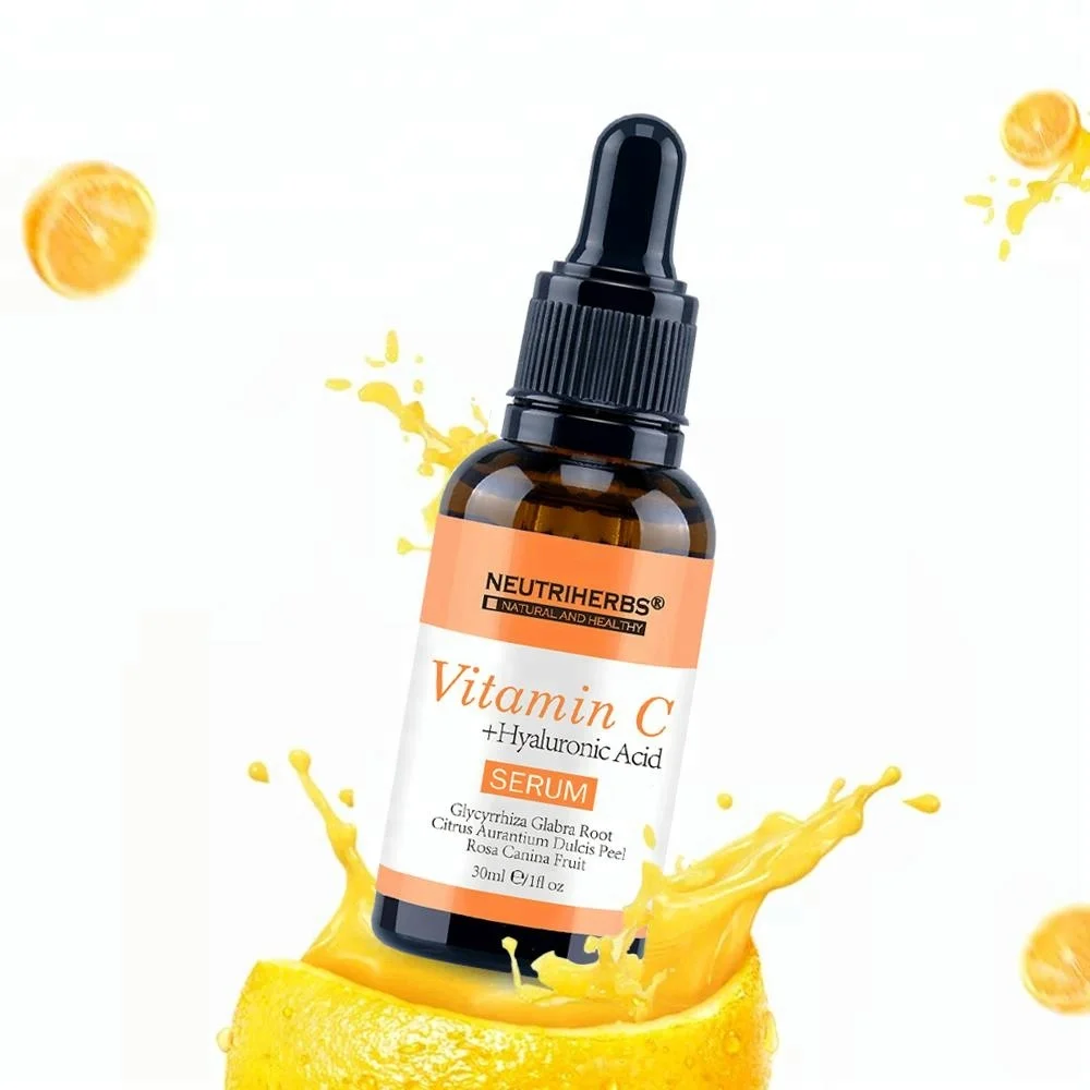 

Korean Cosmetics Natural Vc Hyaluronic Acid Liposomal Serum For Face