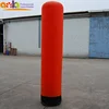 Hot sale height 2.5 m inflatable advertising column for sale