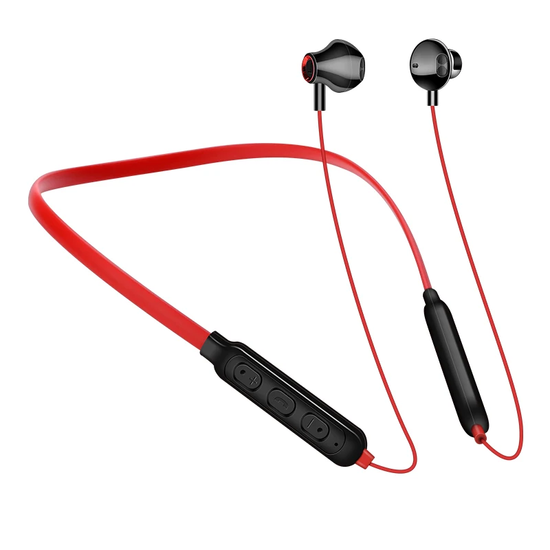 

tws Metal headset in ear wireless hifi stereo BT earphone For Mobile phone, White/black/red